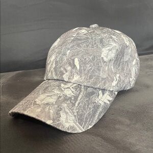 Urban Camouflage Women's Cap